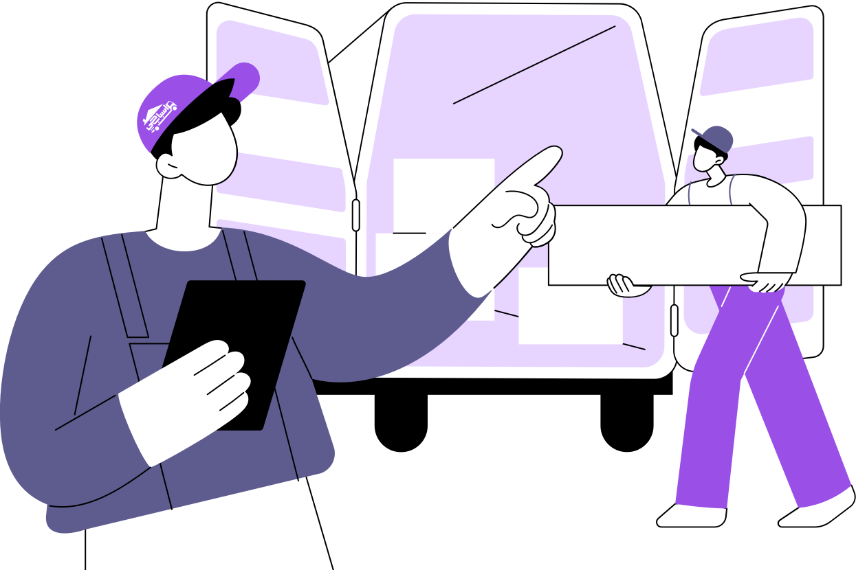 صفر تا صد اسباب کشی