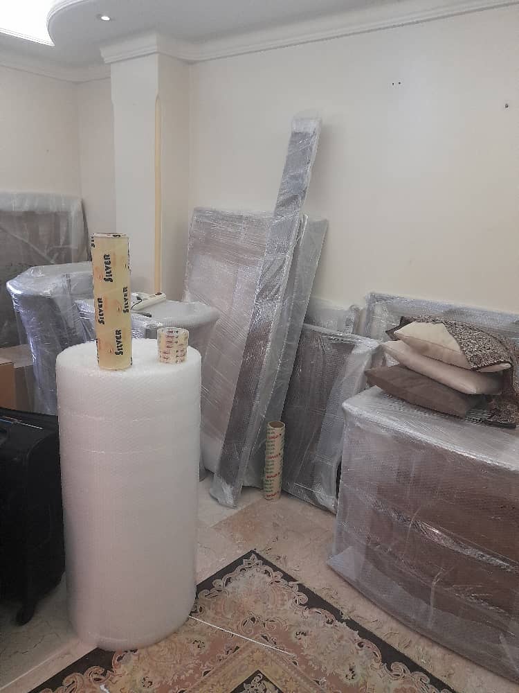 نمونه کار اسباب چی